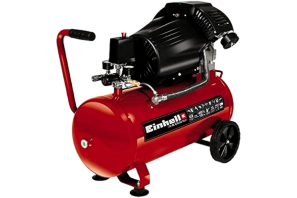 Einhell  Kompressor 50L-10BAR 230V-2200W - TC-AC 420/50/10 V - 4010495