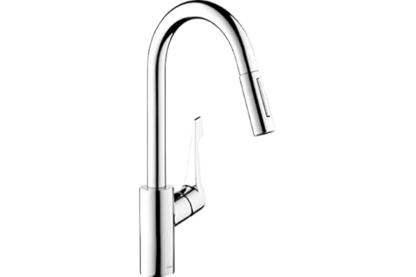 Hansgrohe HG DIY Cento XL Køkkenarmatur - med udtrækstud krom HG nr. 14803