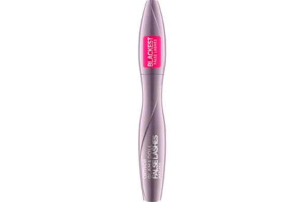 Catrice  Glam&Doll False Lashes Mascara, Nr. 010, volymgivande, lösögonfranseffekt, definiera, matt, vegansk, utan mikroplastpartiklar, fri från nanopartiklar, utan parfym, 1-pack (9.5ml)