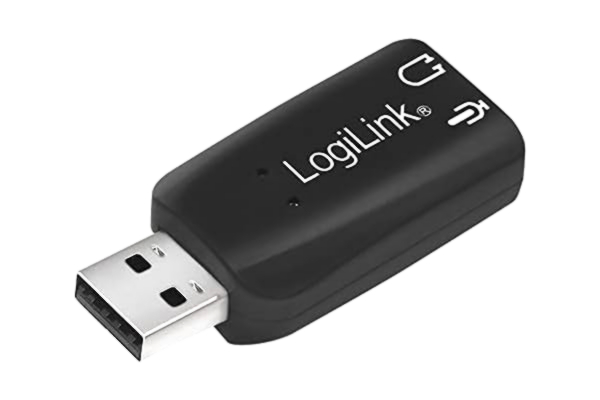 LogiLink  USB 2.0 ljudadapter