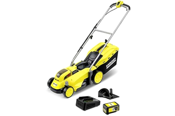 Kärcher Akumulatorowa kosiarka do trawy Kärcher LMO 18-33 Battery (+ akumulator 5 Ah + ładowarka)