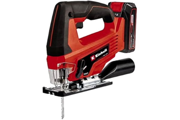 Einhell  Einhell TC-JS 18 Li akku stiksav 1x18V/2,5Ah batteri og lader.