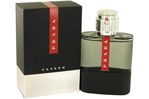Prada  Luna Rossa Carbon Pour Homme Edt Spray 100 ml