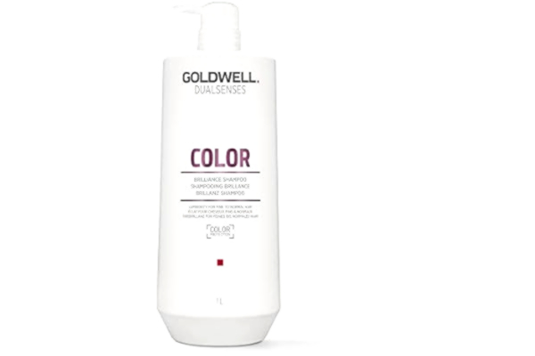 Goldwell  Dualsenses Color Brilliance schampo, 1-pack (1 x 1 l)