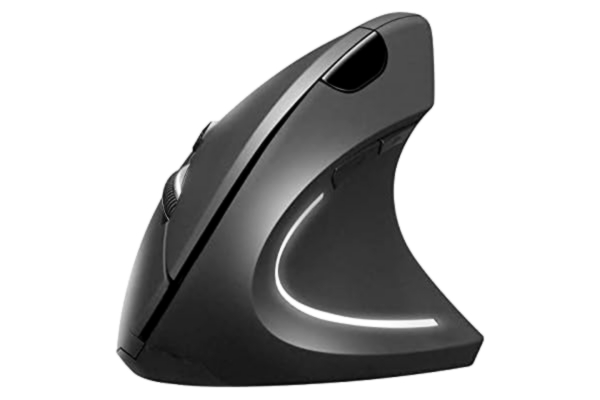 Sandberg  Vertikal mus med kabel