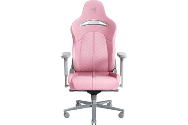 Razer  Enki Kontorstol - Aluminum base - Opptil 130 kg