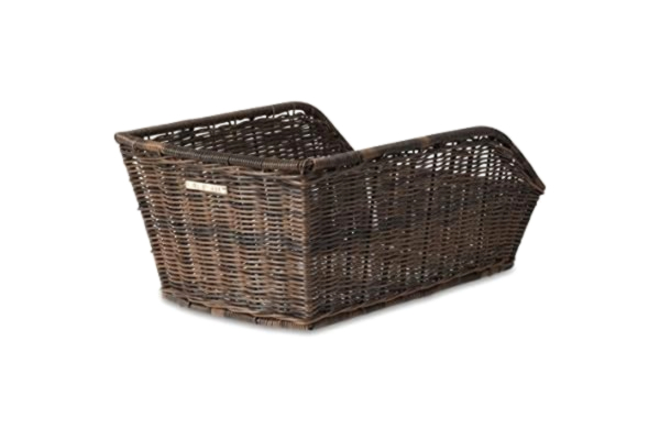 Basil Kurv BASIL CENTO Grå Rattan