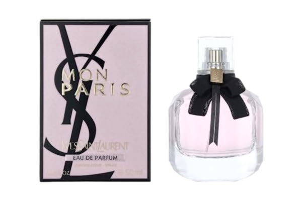 Yves Saint Laurent , Mon Paris Edp 50Ml Vapo, Parfym, Mångfärgad, 50, Kvinna