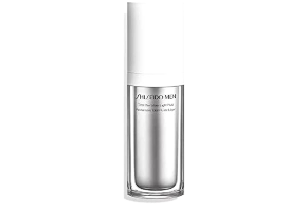 Shiseido  Men Total Age Defense Revitalizer Light Fluid