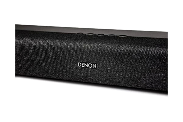 Denon  DHT-S517 3.1.2 Dolby Atmos soundbarsystem med trådlös subwoofer, HDMI EARC och Bluetooth, svart