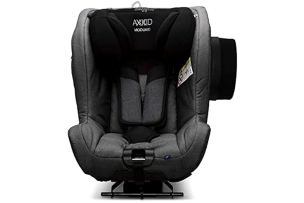 Axkid  Modukid Premium Shell Autostol Granite Melange one size