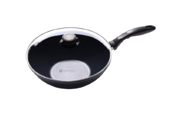 Swiss Diamond  WOK à induction Poêle