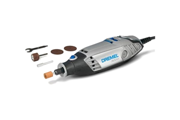 Dremel DREMEL F0133000JU 3000 Multiverktyg, 130 W, Svart / Grå