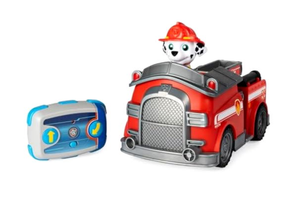 Spin Master Paw Patrol Marshall RC Firetruck