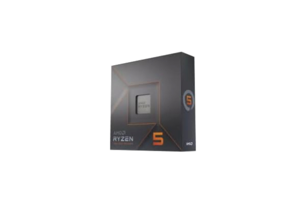 AMD  Ryzen 5 7600X CPU - 6 ydintä - 4.7 GHz - AMD AM5 - AMD Boxed (ilman jäähdytintä) *DEMO*
