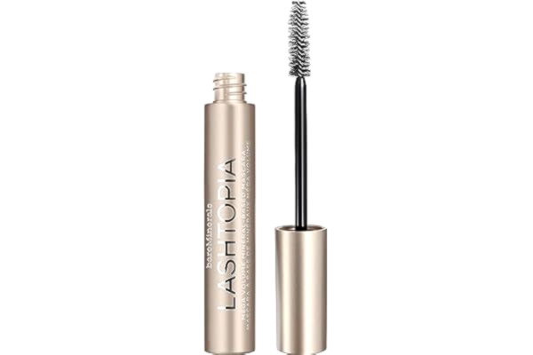 bareMinerals Lashtopia Mega volym mineralbaserad mascara 12 ml