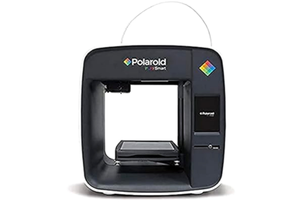 Polaroid  3D 3D Printer, Easy to use with Free 1 kg Filament and a PriceHolder Pack Cover, 32 cm, Beige (Polaroid Playsmart Printer)
