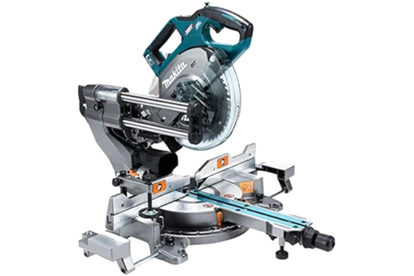 Makita  Kap-/geringssav 216mm 40v - LS002GZ01