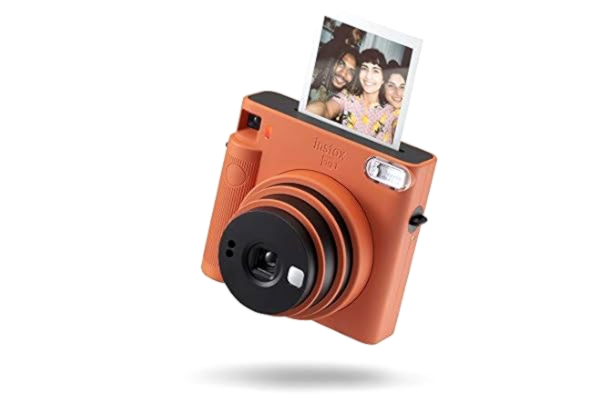 Fujifilm  instax SQUARE SQ 1 Terracotta orange