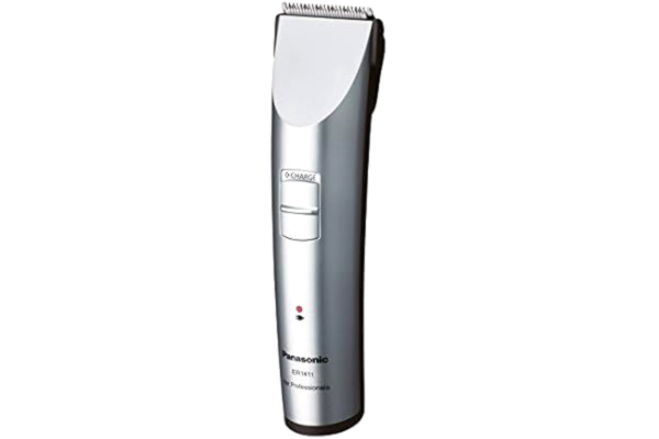 Panasonic  ER1421s - hårklipp, silverfärgad