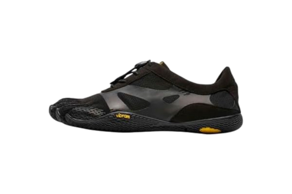 Vibram FiveFingers  dam 14w0701 KSO Evo utomhus träningsskor, svart, 38 EU