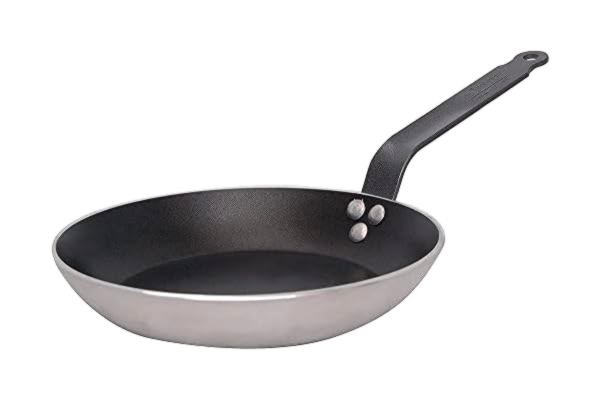 de Buyer DE BUYER 8180.28 Ronde koekenpan Choc 28 cm