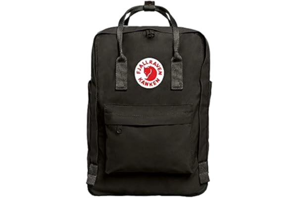 Fjällräven  Unisex Adult Kånken Laptop 15" Backpack - Deep Forest, 28 x 16 x 40 cm/15 Litre