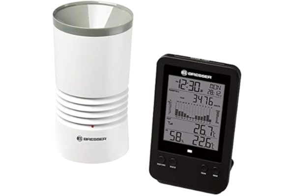 Bresser BRESSER Weather Station Professional Rain Gauge