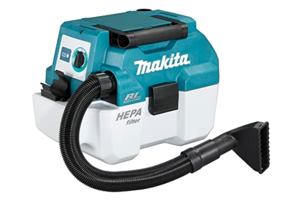 Makita  DVC750LZX1 - Støvsuger - beholder - uden pose - SOLO