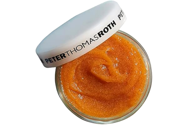 Peter Thomas Roth  Pumpkin Enzyme Mask 50ml – Ansiktsmask med AHA-syra & pumpaenzym – Exfolierande peelingmask – Återfuktande ansiktspeeling – Glow mask – För glåmig & trött hud