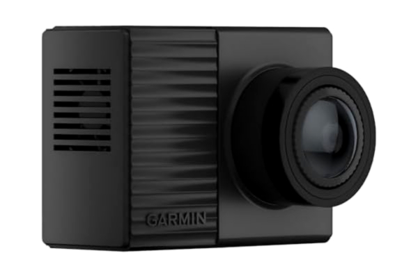 Garmin  Dash Cam, Instrumentbräda kamera Tandem, Svart