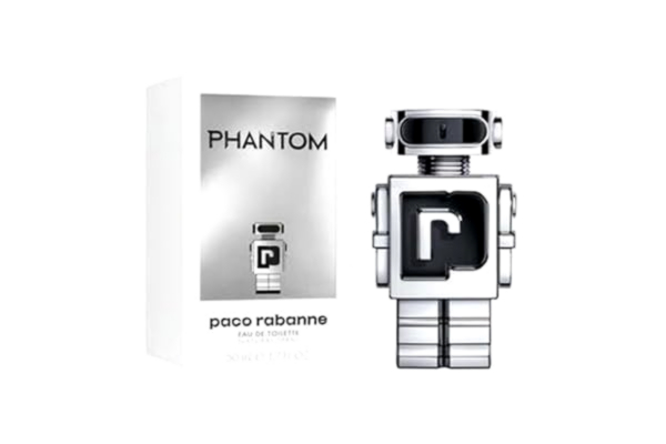 Rabanne Paco Rabanne Phantom Edt Spray