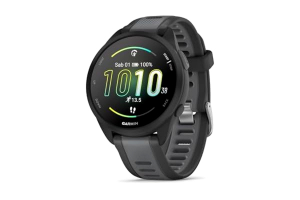 Garmin  Forerunner 165 Smartklocka Löpning AMOLED, Svart