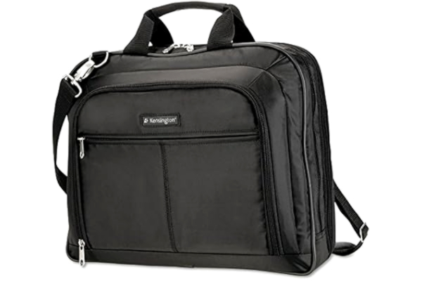 Kensington KENSERVITON anteckningsbok klassiskt fodral SP40, svart