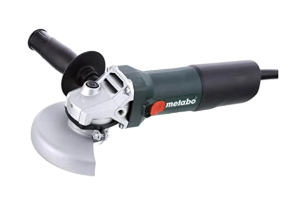 Metabo  W 850-125 - kulmahiomakone