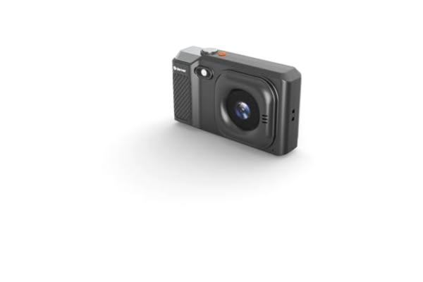 Denver  DCA-4818B, 5 MP, 20 x 20 pixel, CMOS, Fuld HD, 95 g, Sort