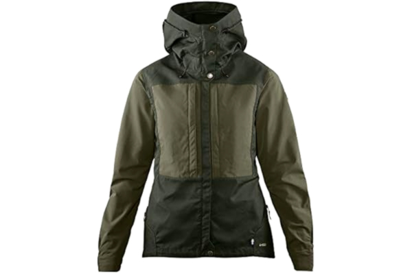 Fjällräven FJÄLLRÄVEN damjacka W sportjacka gRÖN XL