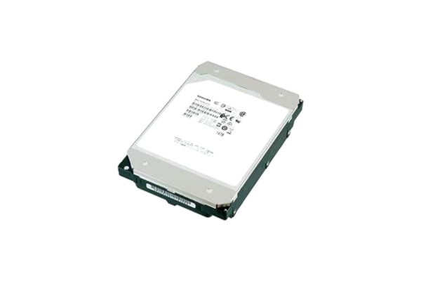 Toshiba  MG07SCA Series MG07SCA12TE 12TB 512e SAS Hard Drive