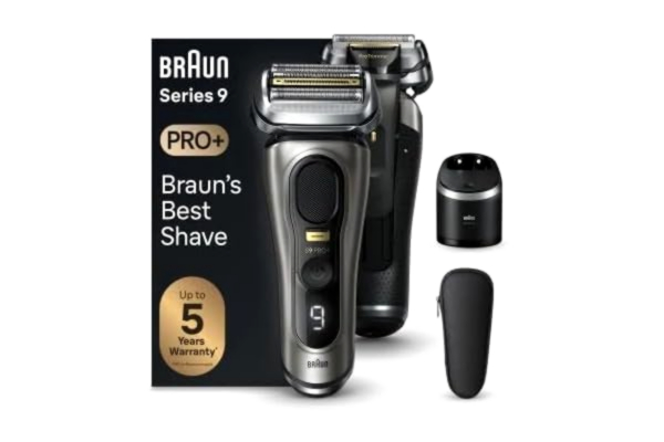 Braun  Barbermaskin Series 9 - 9565cc System w&d