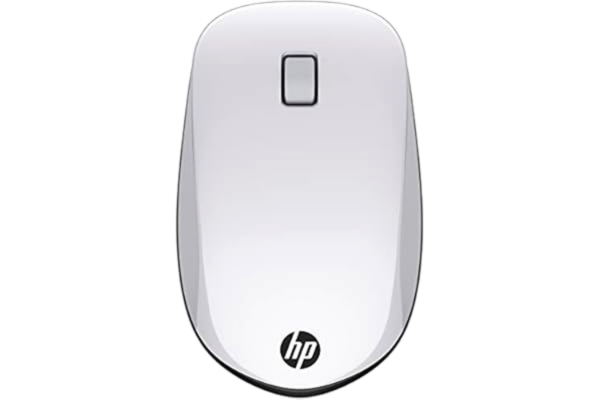 HP  Z5000 Draadloze Muis (Wireless USB) Zilver