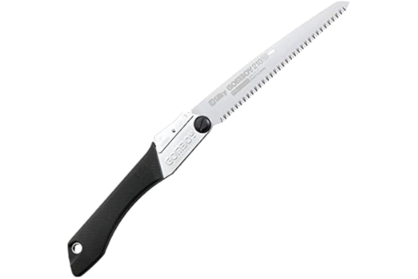 Silky Såg Gomboy 210 mm svart/medium