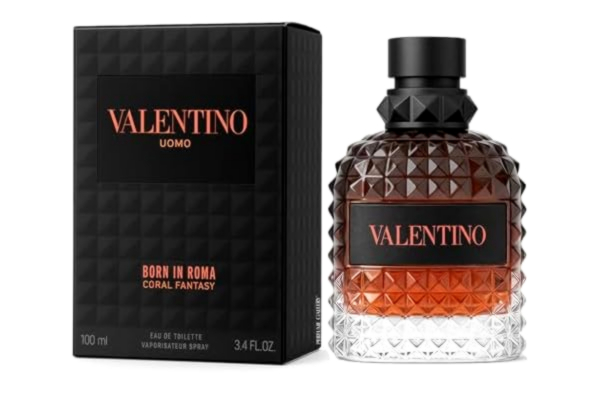 Valentino VALENTINO Born in Roma Eau de Toilette, 100 ml