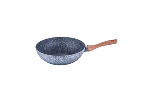 Berlinger Haus WOK GRANITOWY 28cm BERLINGERHAUS FOREST LINE BH-1204
