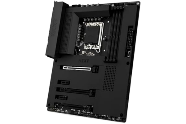 NZXT  N7 Z790 BLACK MOTHERBOARD
