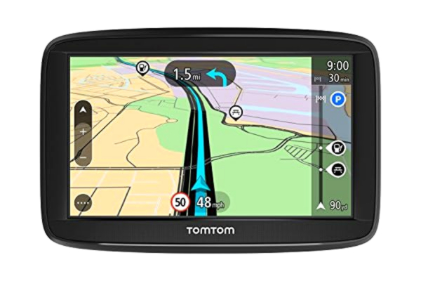 TomTom  Start 52 UK Car GPS Navigation System