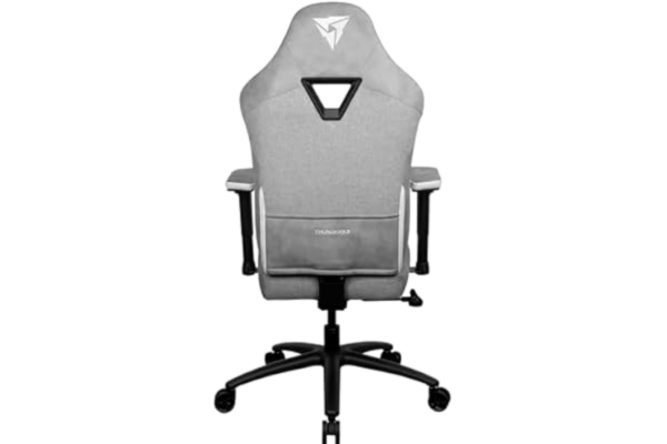 Aerocool ThunderX3 EAZE Loft Grey Pelituoli - Harmaa - Kangas - Jopa 120 kg