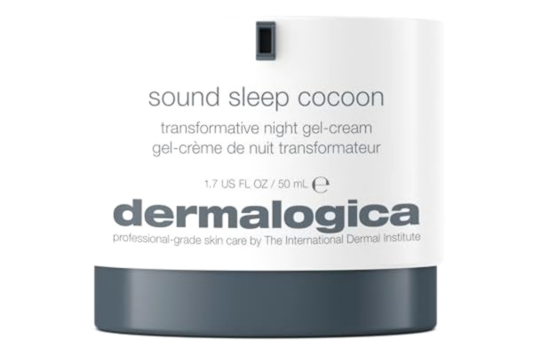 Dermalogica  Sound Sleep Cocoon 50 ml – nattvård för varje hudtyp. Regenererar och vitaliserar huden över natten
