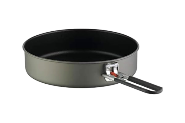 MSR  Quick stekpanna – lätt stekpanna