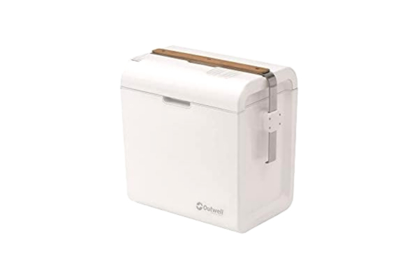 Outwell  ECOlux 24L 12V/230V Electric Cooler Box White