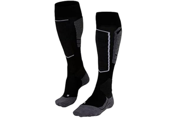 Falke FALKE Sk4 Strumpor Black-Mix 37-38